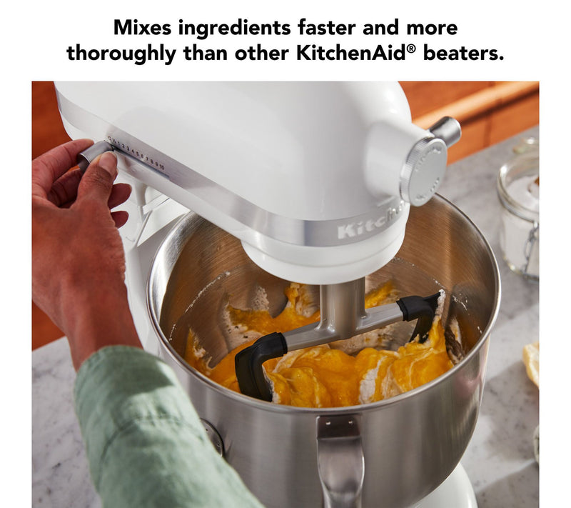 KitchenAid Double Flex Edge Beater for Select Bowl-Lift Stand — View 3