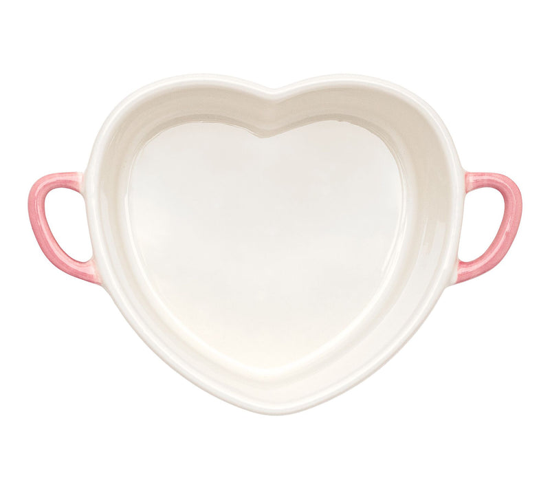 10 Strawberry Street Set of 2 Heart Mini Cocotte — View 4