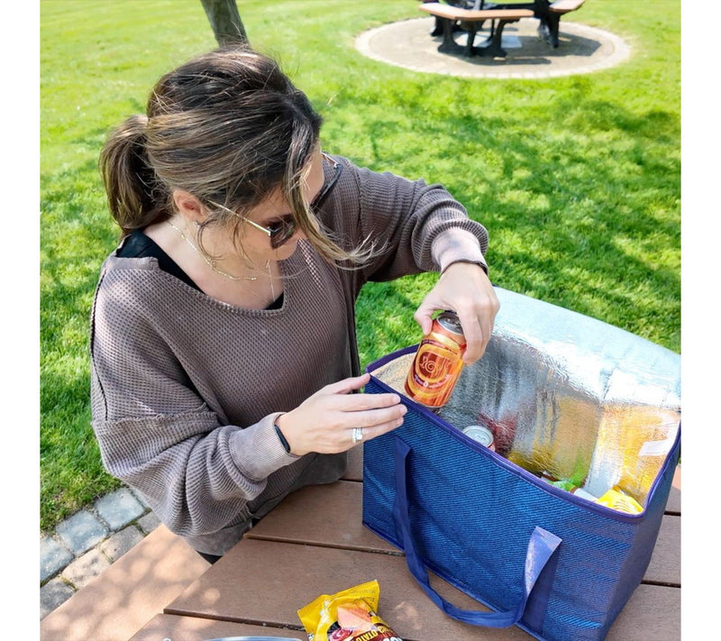DuraSack 32 qt. Insulated Hot Cold Tote Bag — View 5