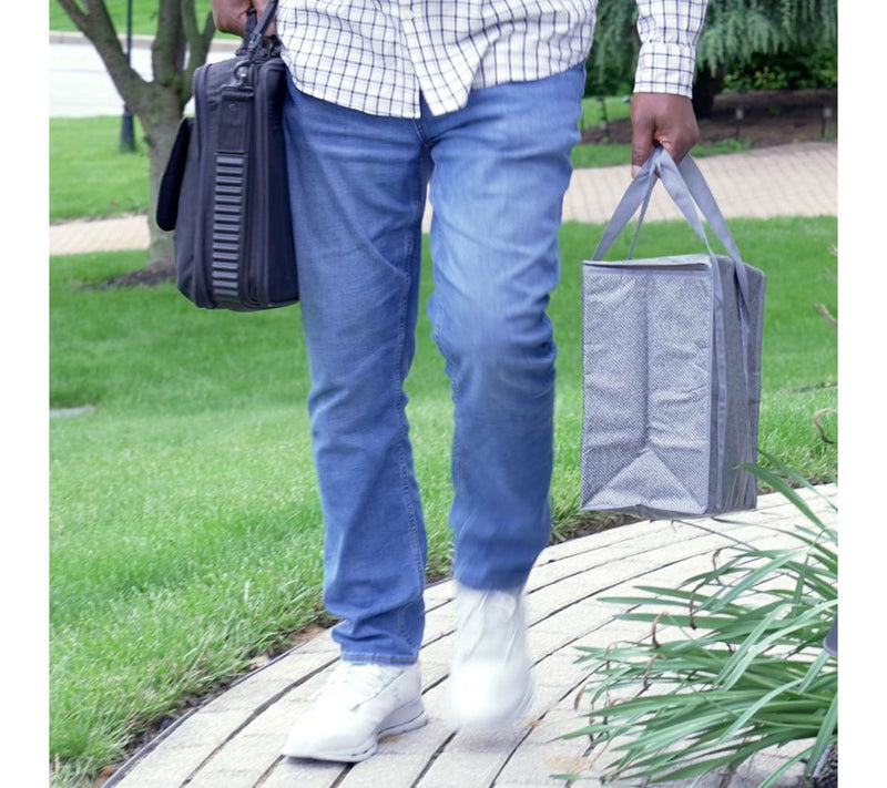 DuraSack 3-pack 20 qt. Insulated Hot Cold ToteBags — View 4