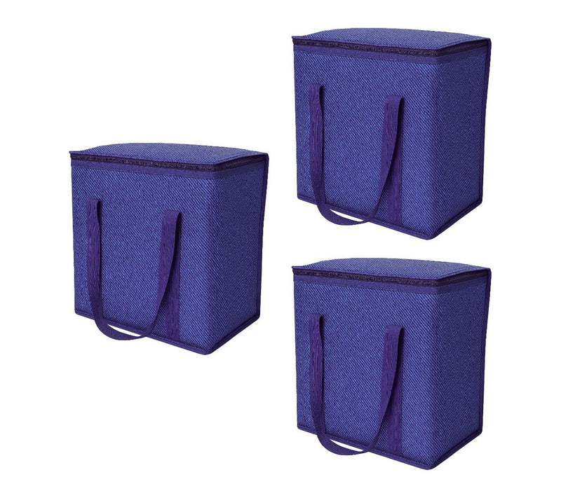 DuraSack 3-pack 20 qt. Insulated Hot Cold ToteBags — Main view