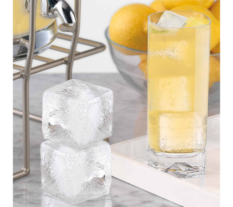 Tovolo Colossal Cube Ice Molds Set of 2 — View 3