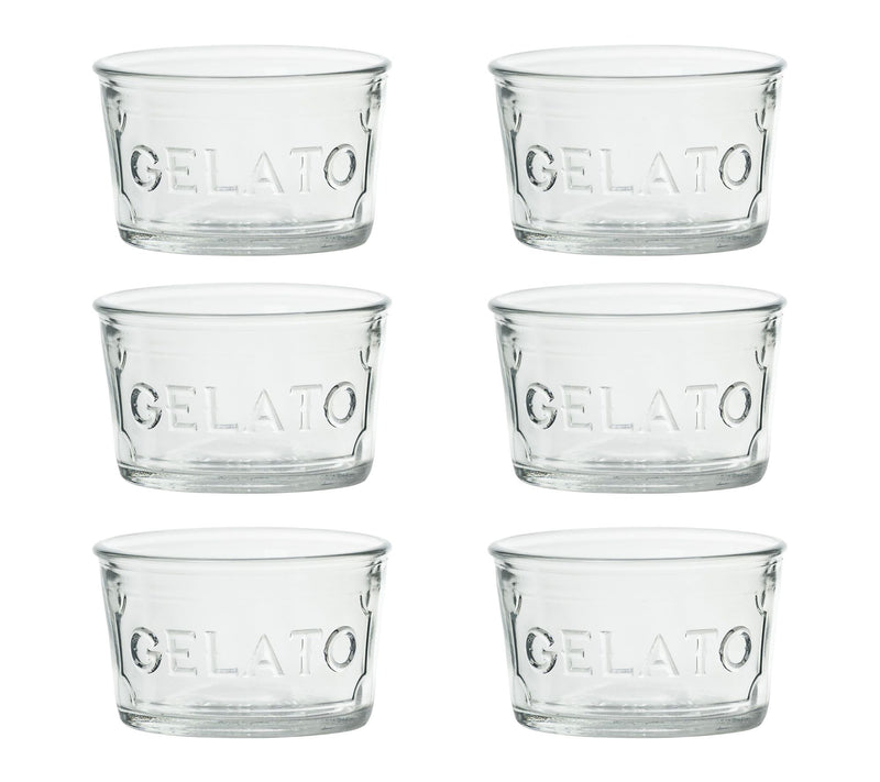 10 Strawberry Street Set of 6 Gelato Cups — View 5