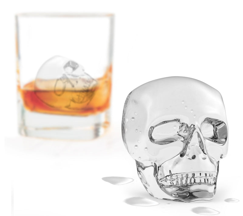 Tovolo Set of 2 Skull Ice Molds — View 2