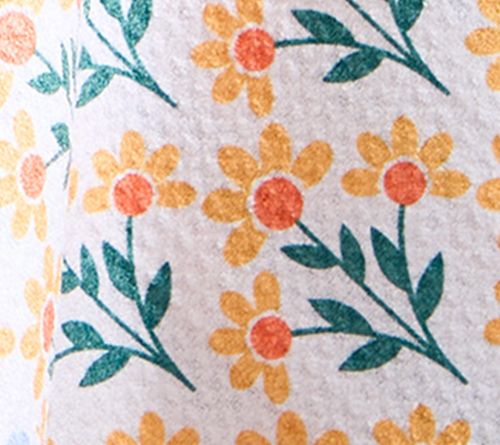 Design Imports Printed Microfiber Kitchen Towels Set of 2 — View 9