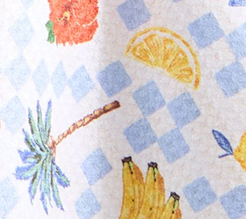 Design Imports Printed Microfiber Kitchen Towels Set of 2 — View 12