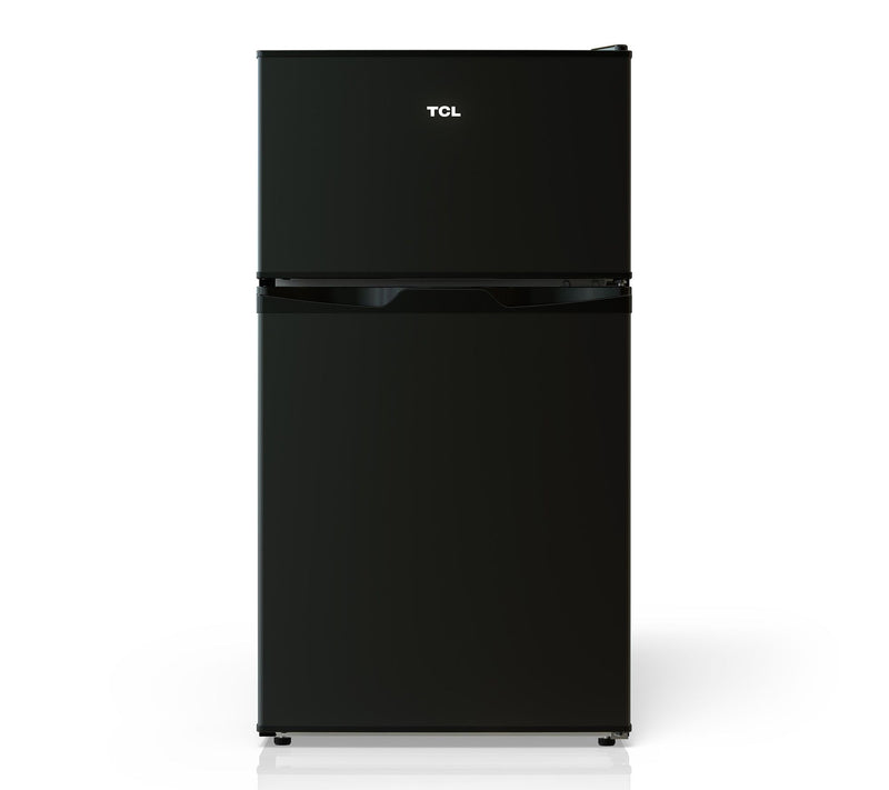 TCL 3.1 Cu. Ft. Compact Double Door Refrigerator — View 12