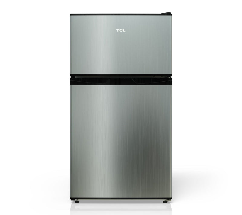 TCL 3.1 Cu. Ft. Compact Double Door Refrigerator — View 13