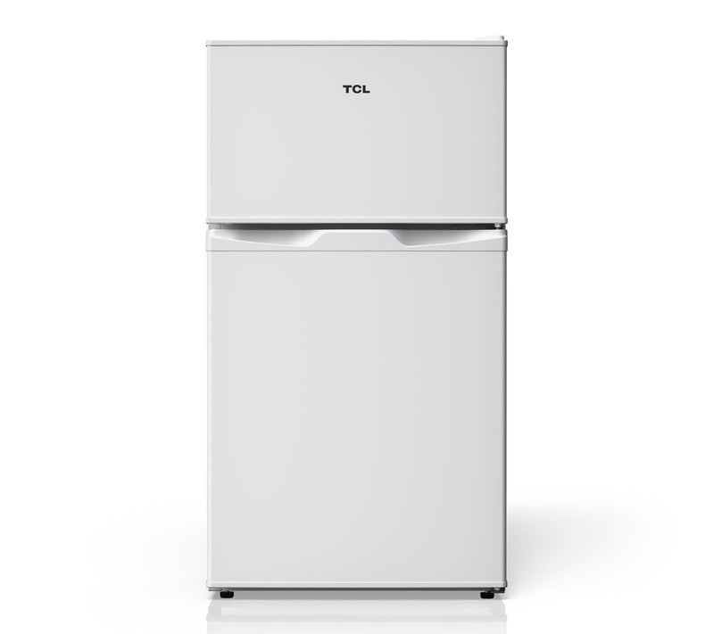 TCL 3.1 Cu. Ft. Compact Double Door Refrigerator — View 14