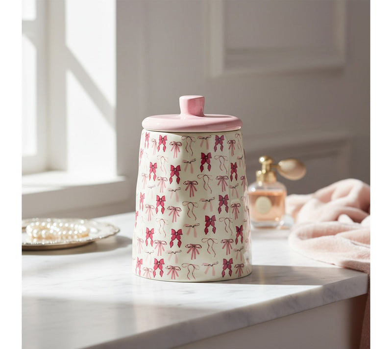 10 Strawberry Street Set of 2 Bella Canisters — View 6