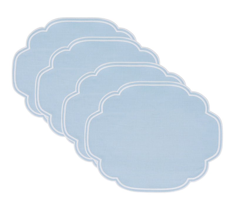 Design Imports Slub Placemat Set of 4 — View 8