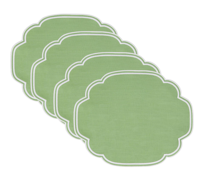 Design Imports Slub Placemat Set of 4 — View 9