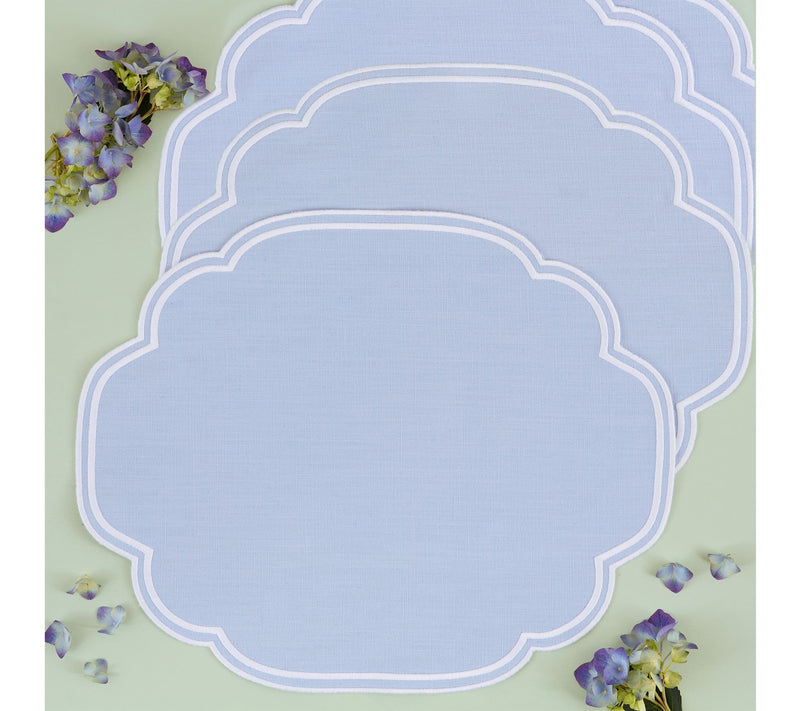 Design Imports Slub Placemat Set of 4 — View 4