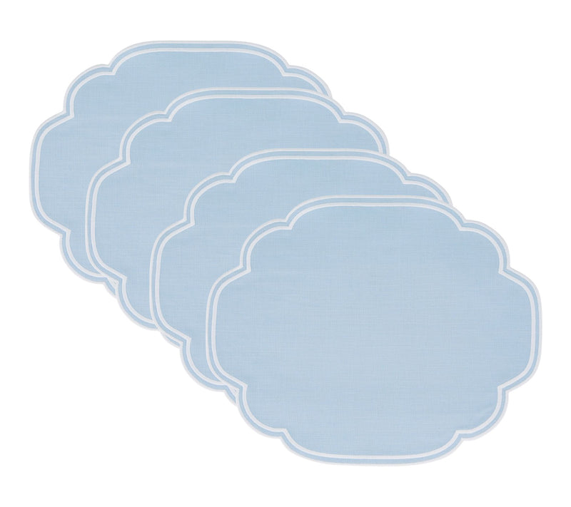 Design Imports Slub Placemat Set of 4 — Main view