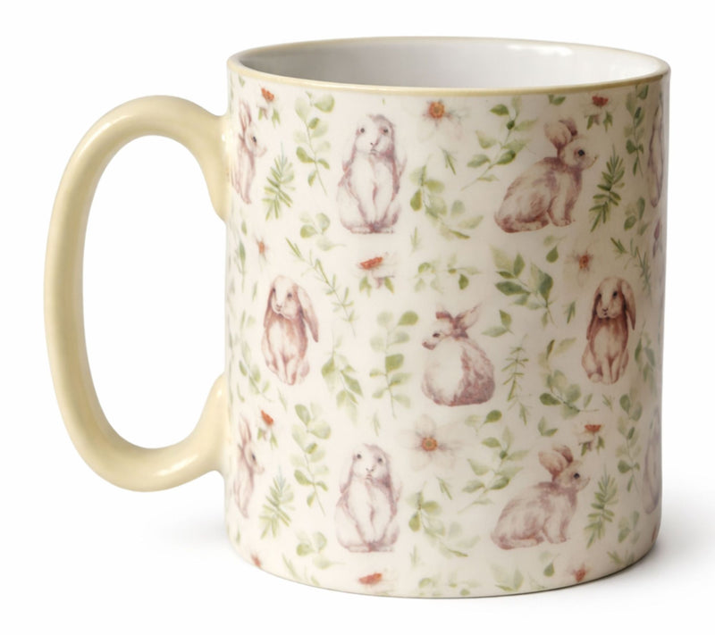 10 Strawberry Street Set of 4 Bella SpringtimeMug — View 5
