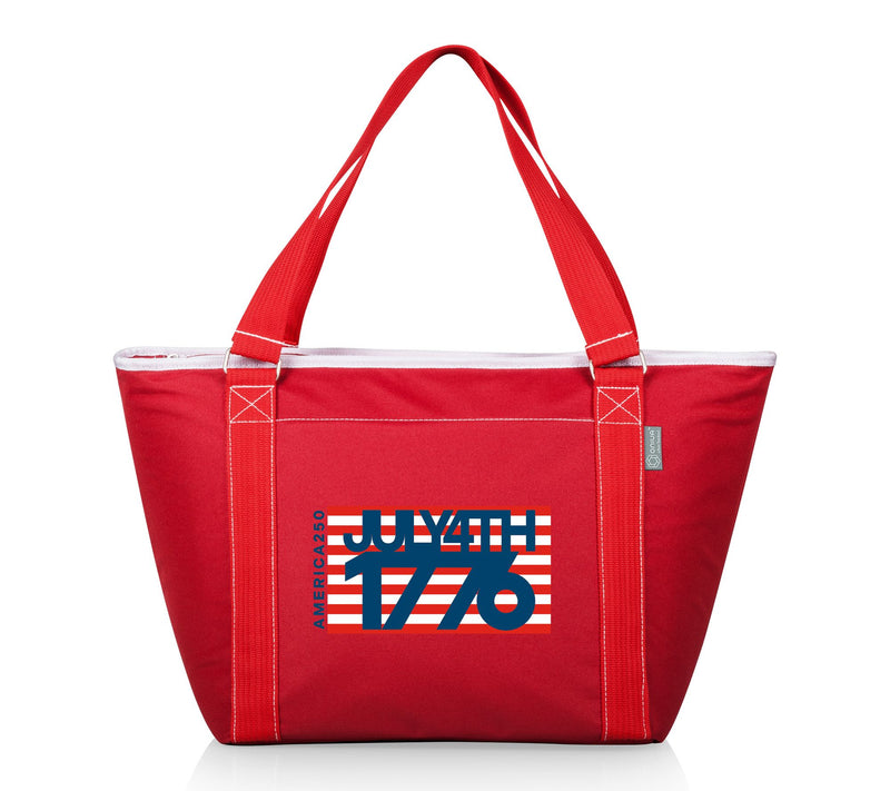 Oniva America 250 Topanga Cooler Tote Bag — View 4