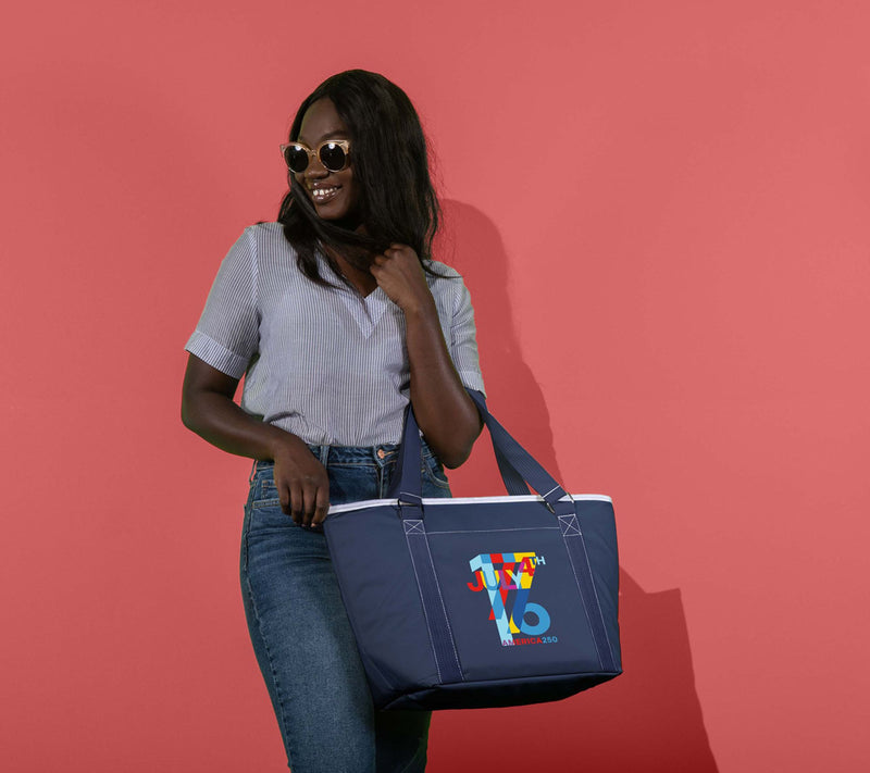 Oniva America 250 Topanga Cooler Tote Bag — View 3