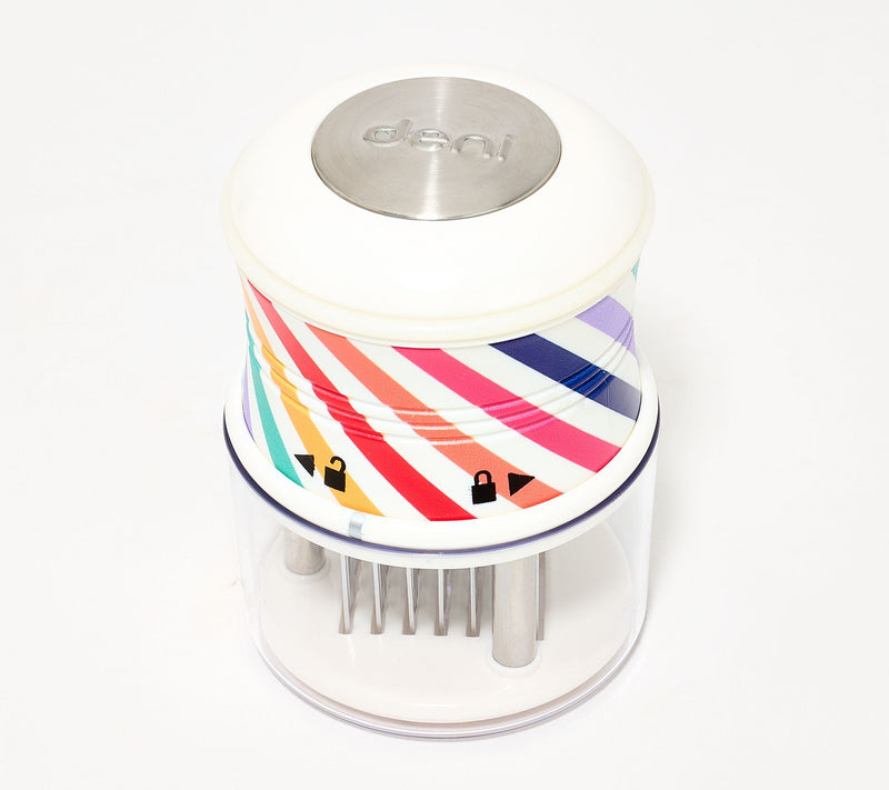 Deni 49 Blade Stainless Steel Meat Tenderizer — Main view