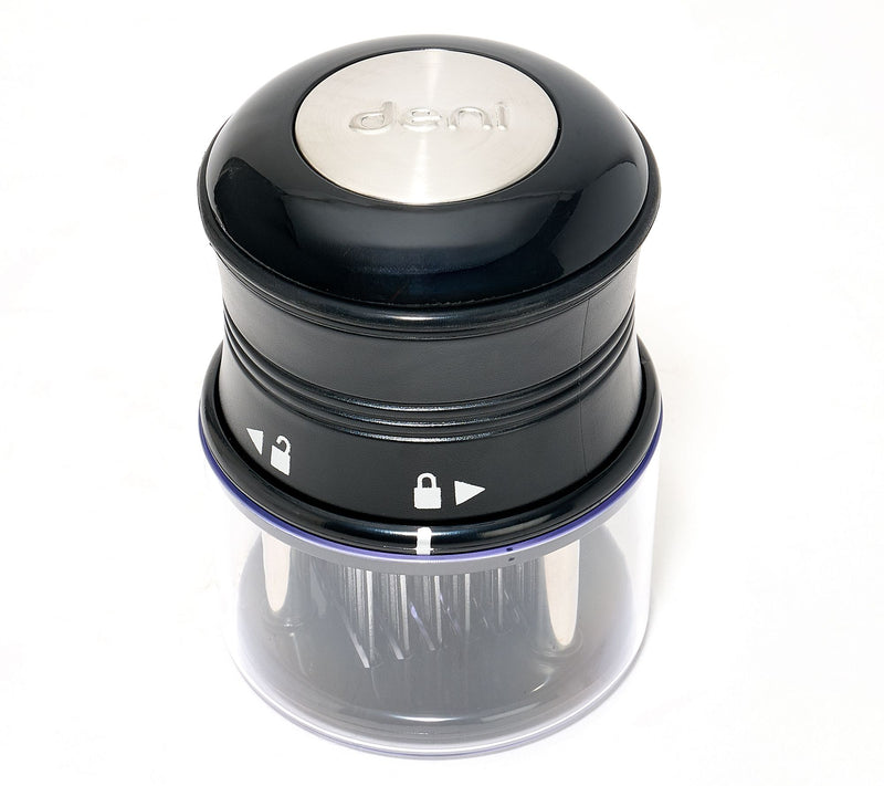 Deni 49 Blade Stainless Steel Meat Tenderizer — View 5