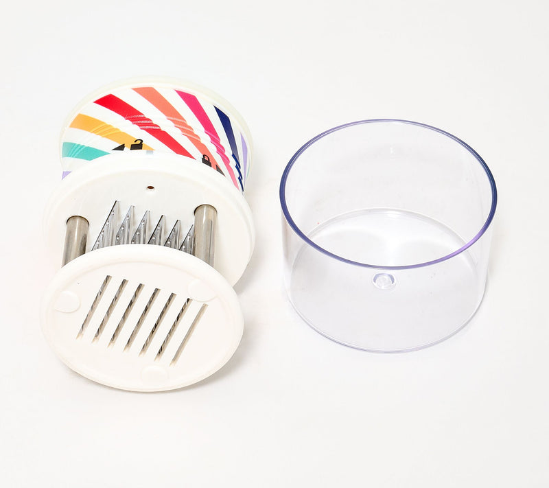 Deni 49 Blade Stainless Steel Meat Tenderizer — View 10