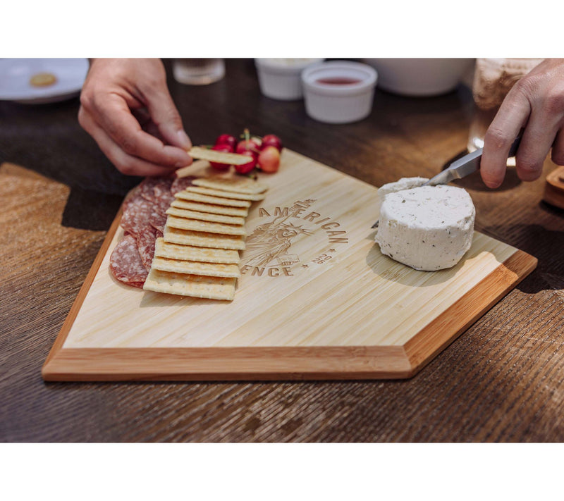 Toscana America250 Home Plate Serving Board — View 4