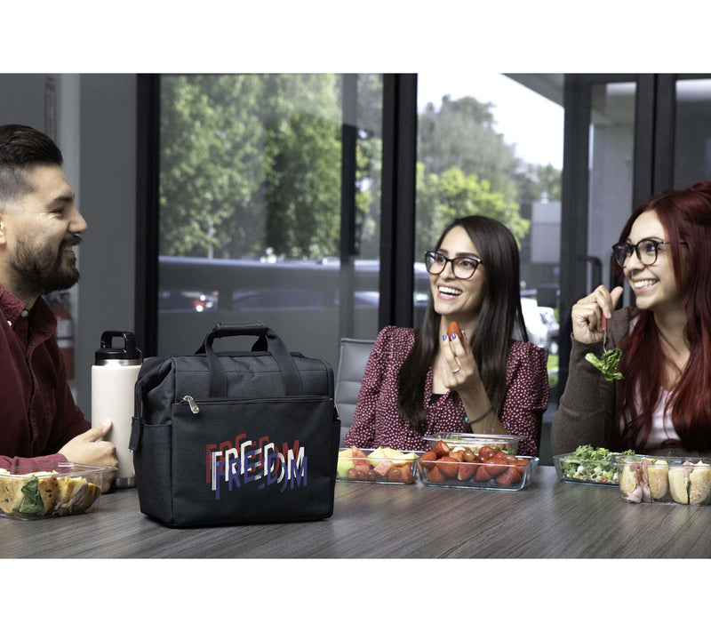Oniva America250 Black On The Go Lunch Bag Cooler — View 3