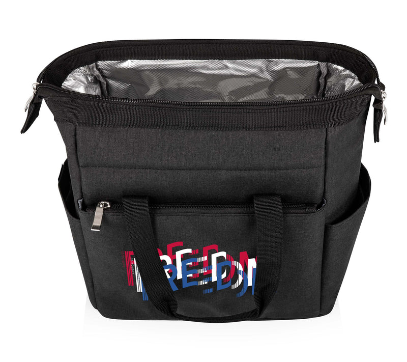 Oniva America250 Black On The Go Lunch Bag Cooler — View 2
