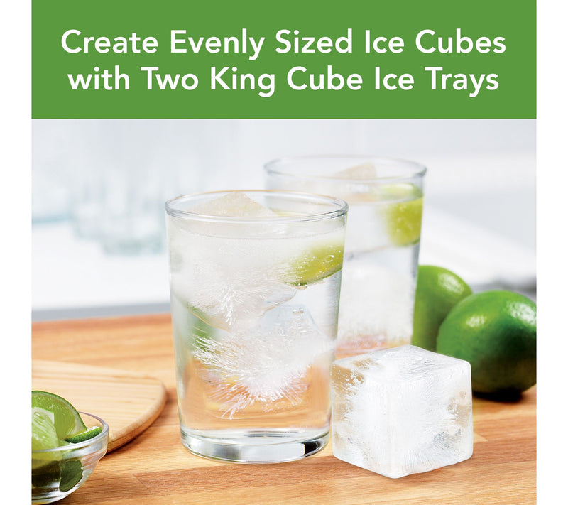 Tovolo King Cube Ice Tray — View 2