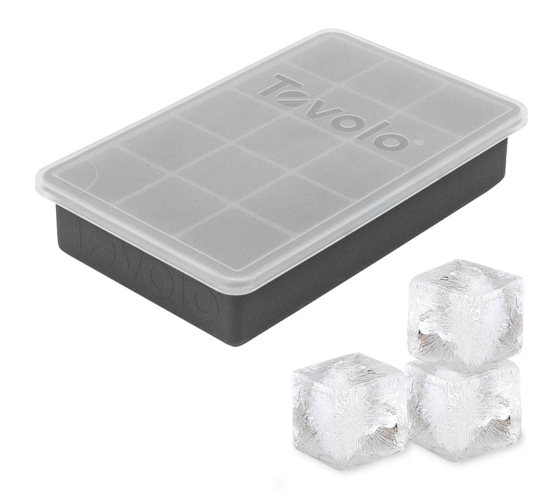 Tovolo Perfect Cube Ice Tray with Lid — View 6