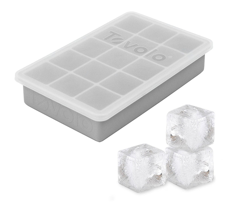 Tovolo Perfect Cube Ice Tray with Lid — View 7