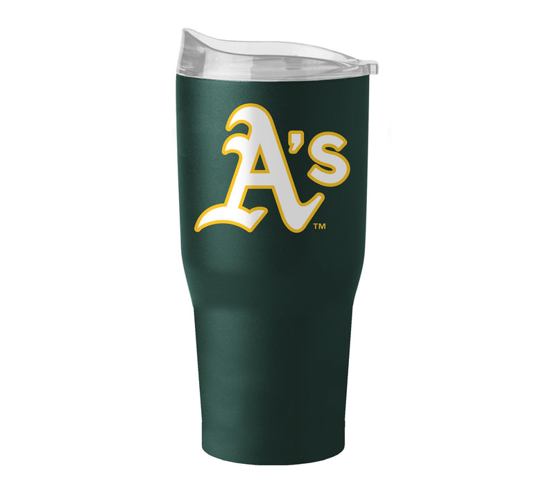 Logo Brands MLB 30 oz Flipside Powder Coat Tumbler — View 2