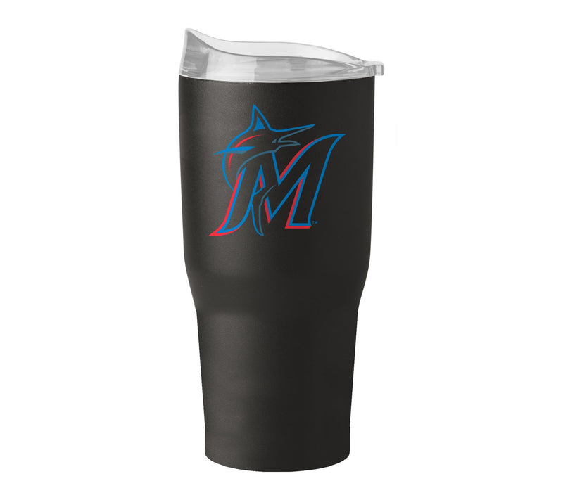 Logo Brands MLB 30 oz Flipside Powder Coat Tumbler — View 14