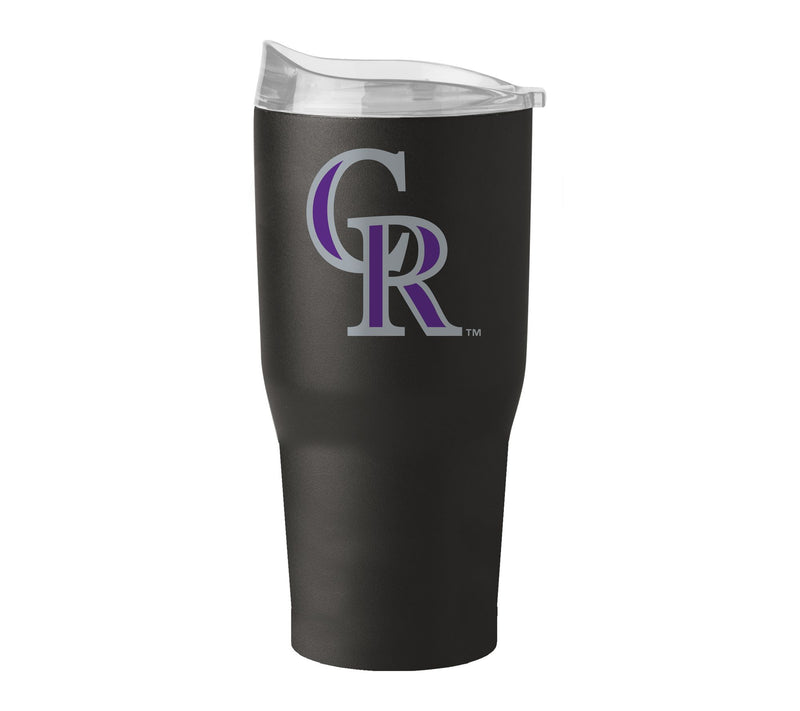 Logo Brands MLB 30 oz Flipside Powder Coat Tumbler — View 23