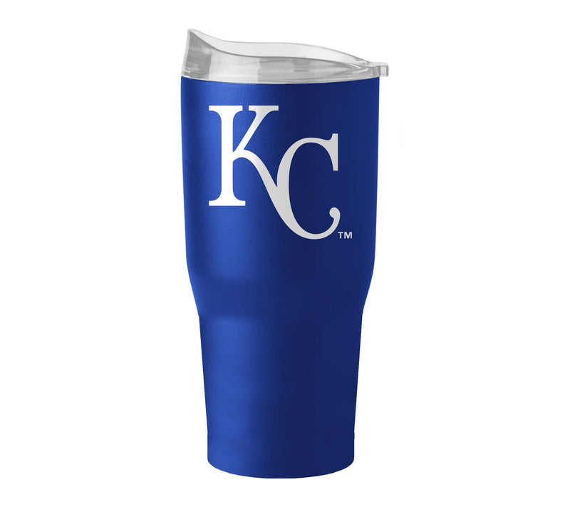 Logo Brands MLB 30 oz Flipside Powder Coat Tumbler — View 24
