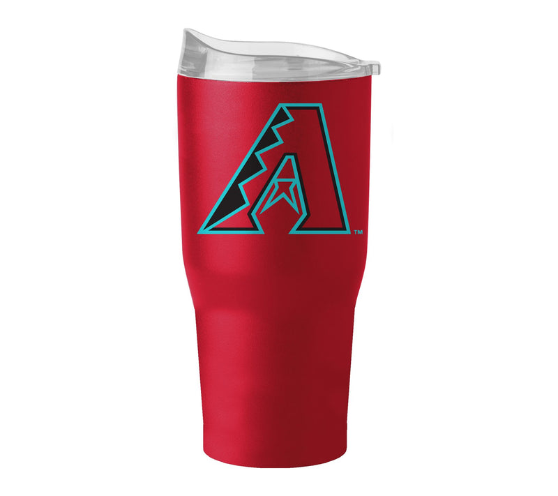 Logo Brands MLB 30 oz Flipside Powder Coat Tumbler — View 29