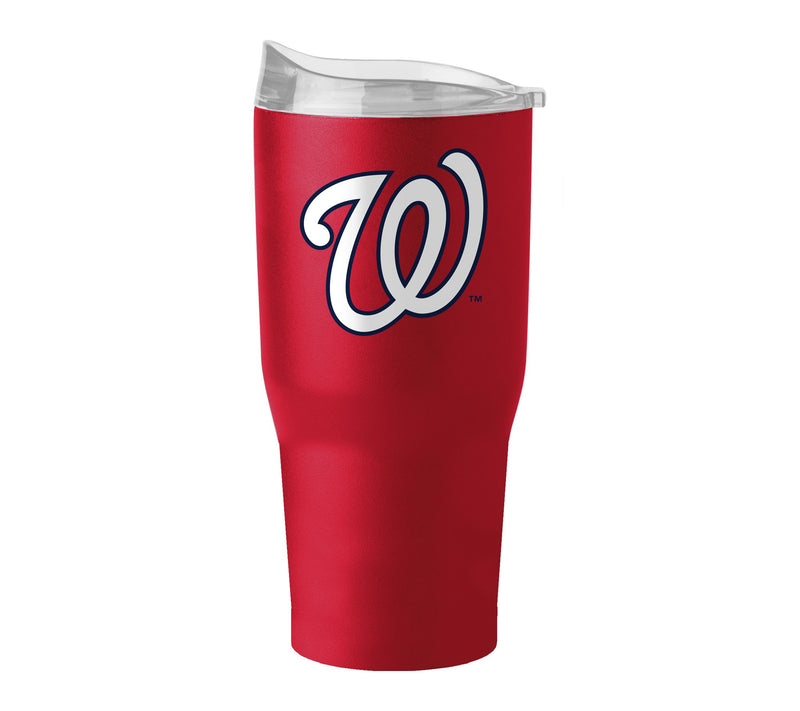 Logo Brands MLB 30 oz Flipside Powder Coat Tumbler — View 30