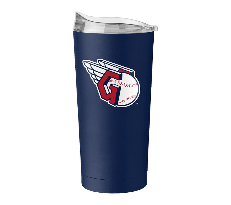Logo Brands MLB 20 oz Flipside Powder Coat Tumbler — View 3