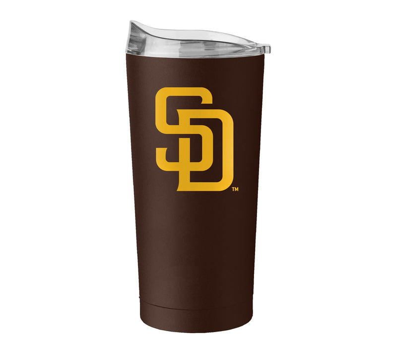 Logo Brands MLB 20 oz Flipside Powder Coat Tumbler — View 17