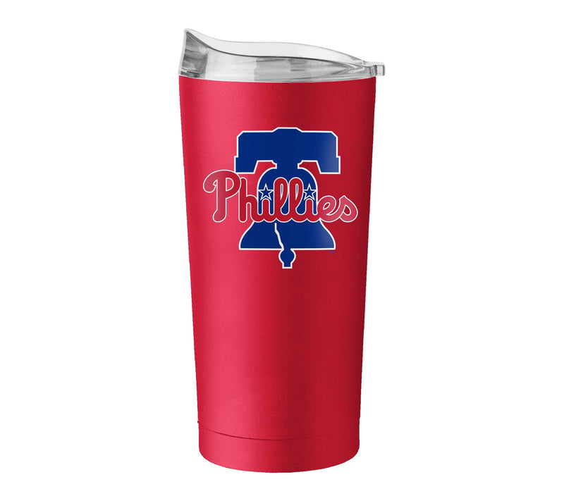 Logo Brands MLB 20 oz Flipside Powder Coat Tumbler — View 48