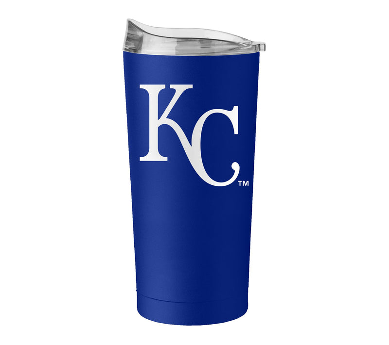 Logo Brands MLB 20 oz Flipside Powder Coat Tumbler — View 24