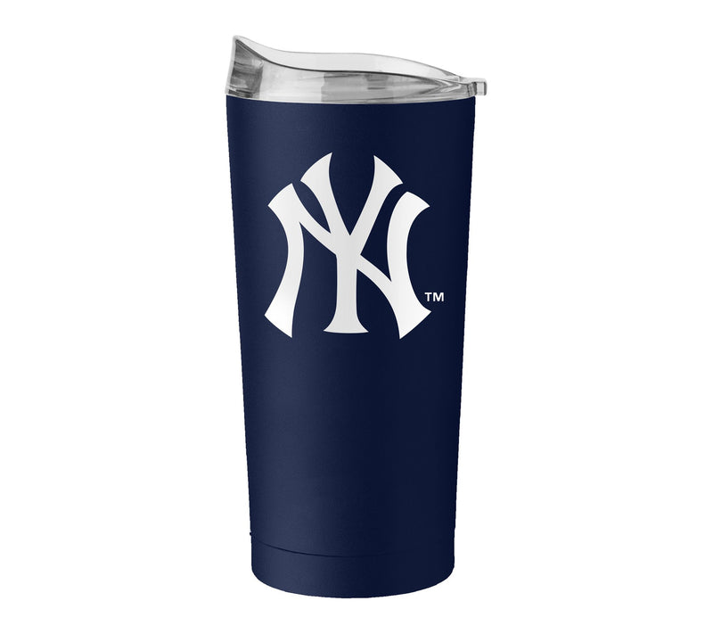 Logo Brands MLB 20 oz Flipside Powder Coat Tumbler — View 58