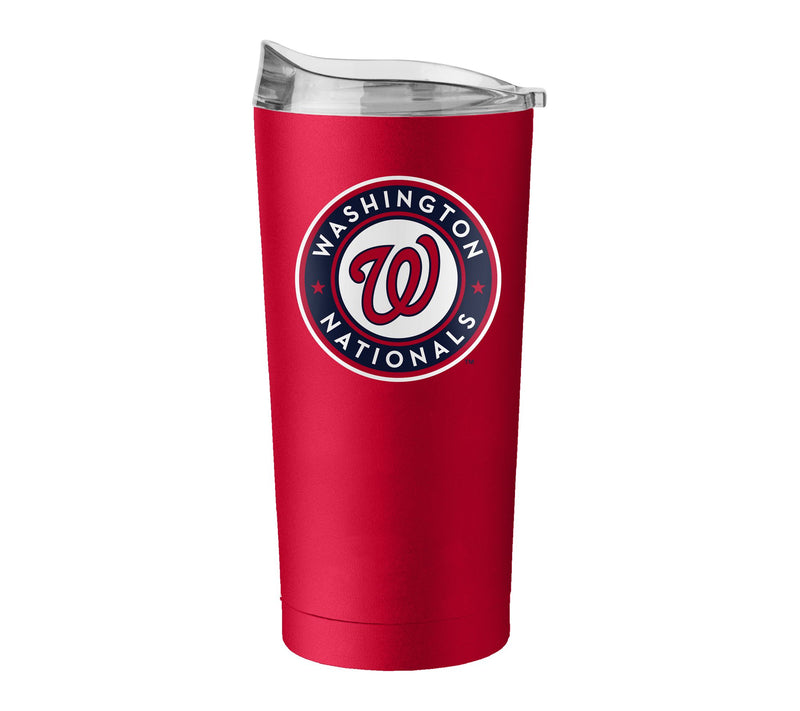 Logo Brands MLB 20 oz Flipside Powder Coat Tumbler — View 30