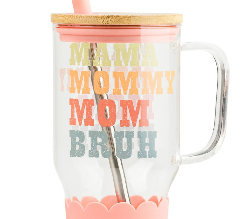 10 Strawberry Street Mother's Day Adria Water Travel Tumbler — View 3