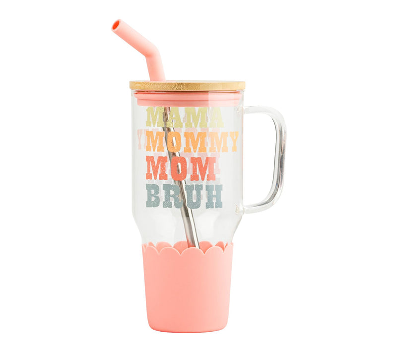 10 Strawberry Street Mother's Day Adria Water Travel Tumbler — Main view