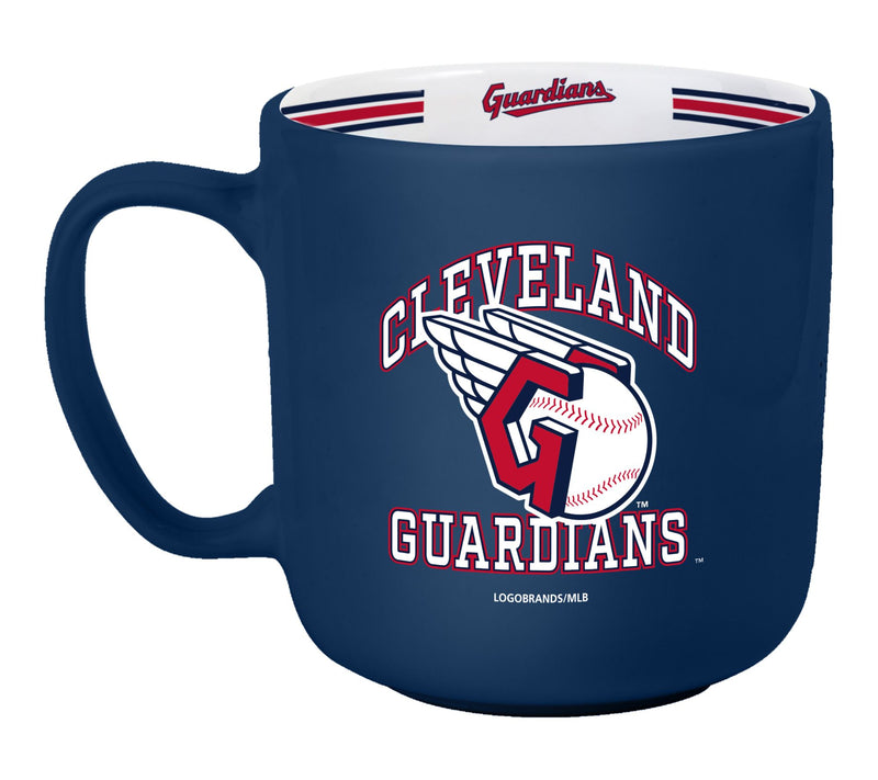 Logo Brands MLB 15 oz Stripe Mug — View 32