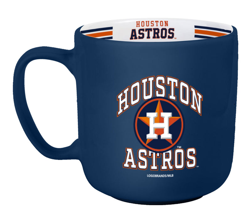 Logo Brands MLB 15 oz Stripe Mug — View 34