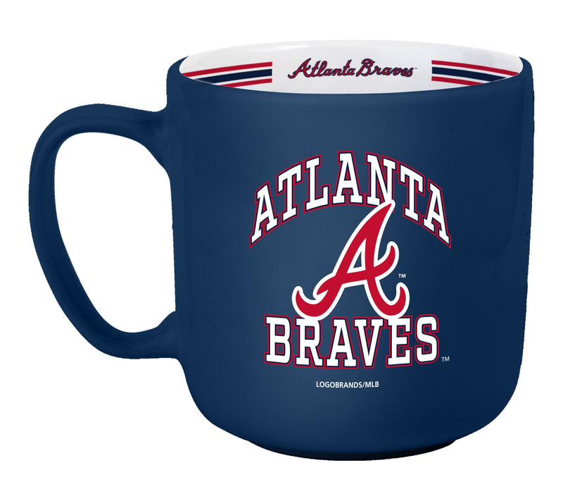Logo Brands MLB 15 oz Stripe Mug — View 35
