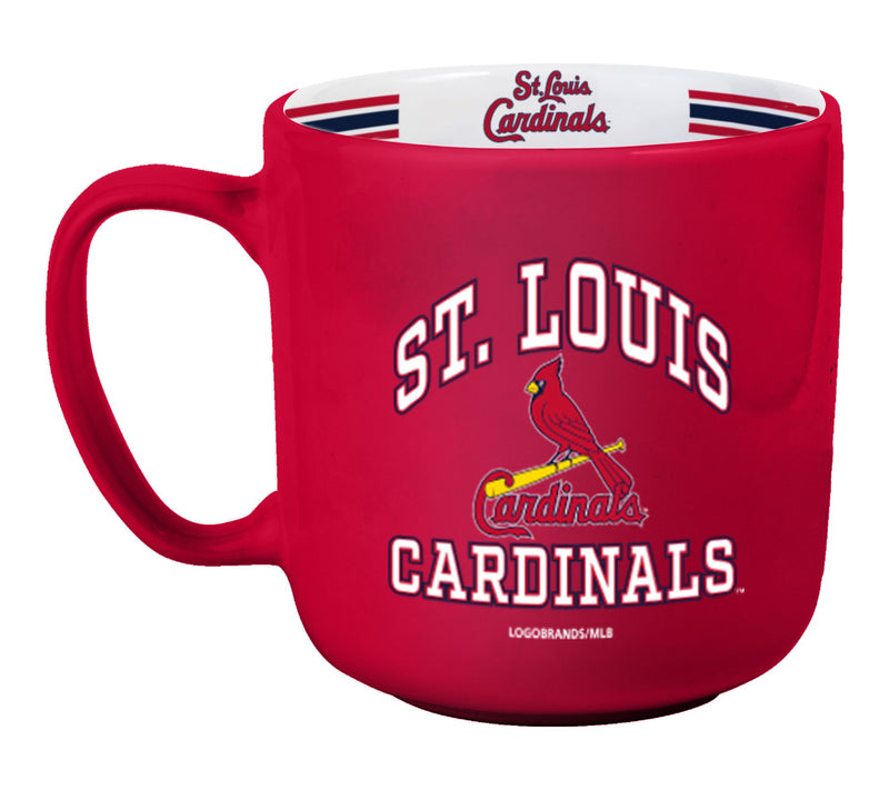 Logo Brands MLB 15 oz Stripe Mug — View 37