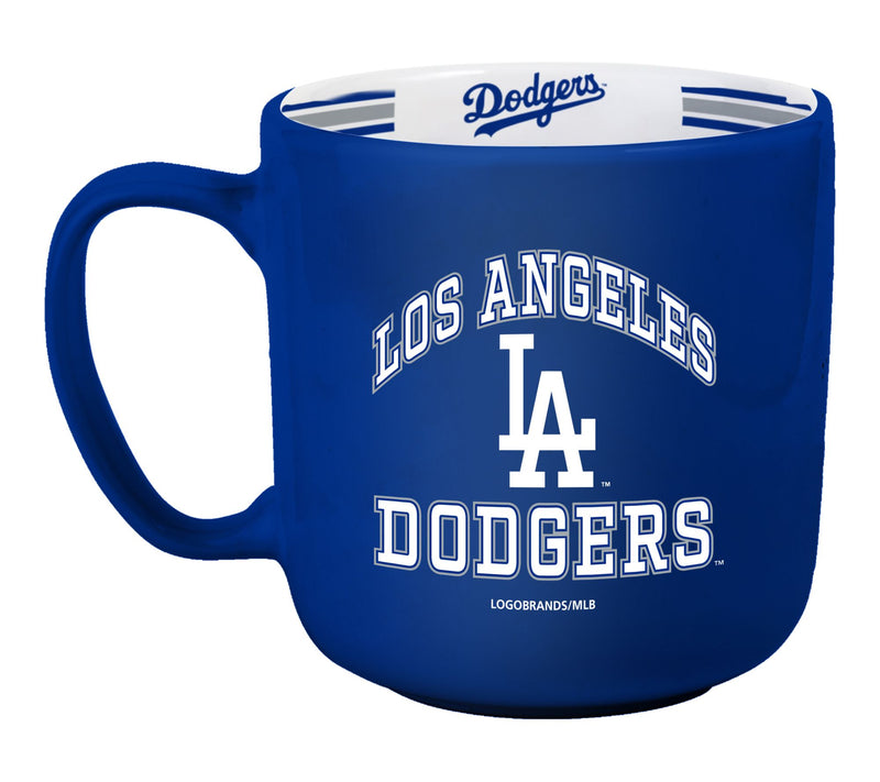 Logo Brands MLB 15 oz Stripe Mug — View 10
