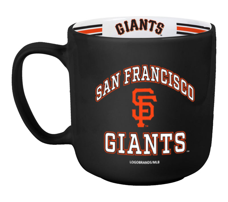 Logo Brands MLB 15 oz Stripe Mug — View 11
